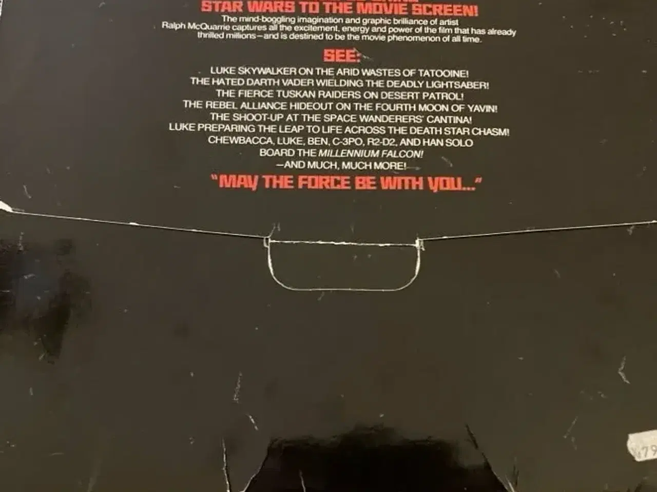 Billede 2 - STAR WARS Potfolio