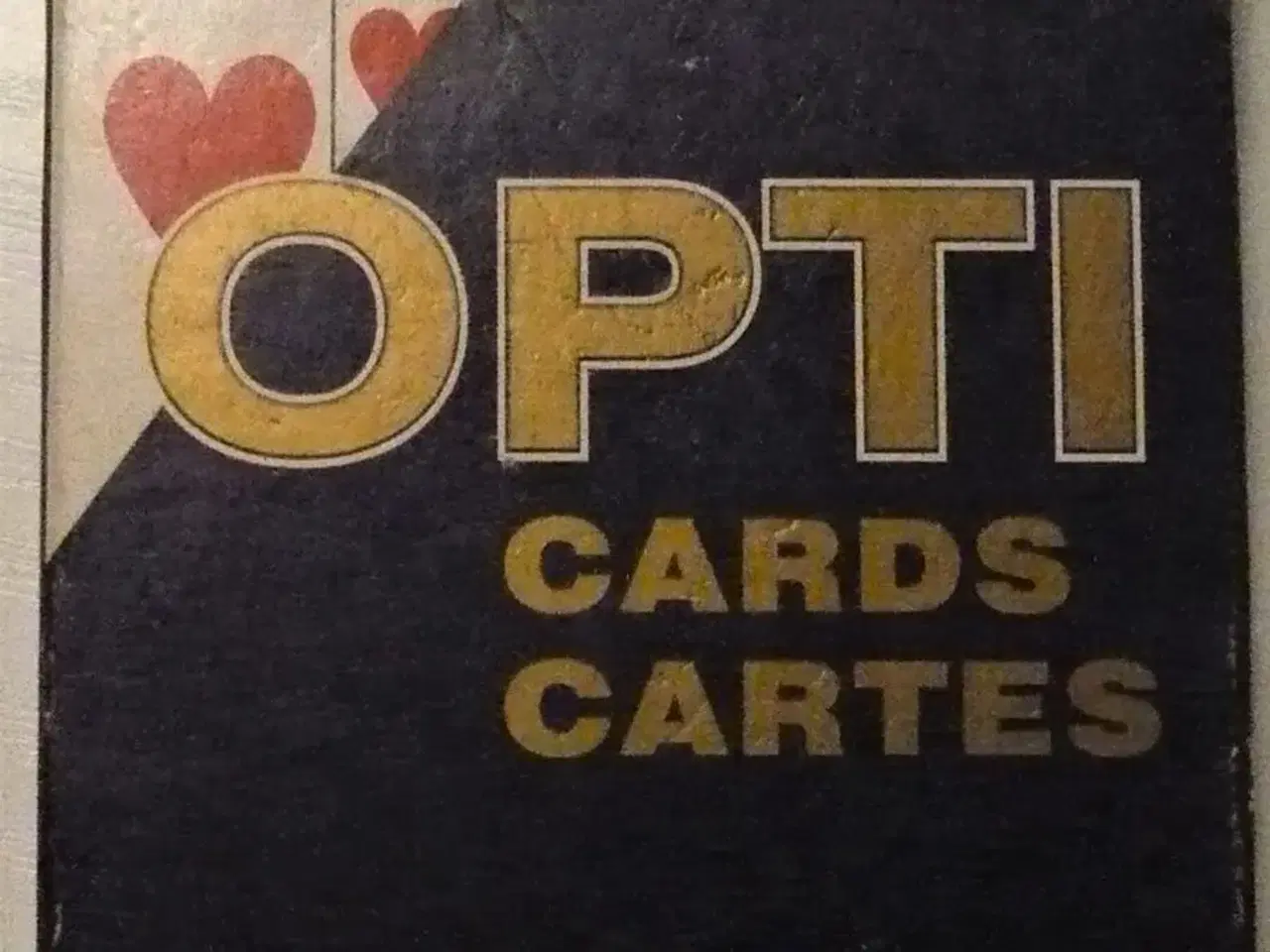 Billede 6 - Spillekort med store symboler