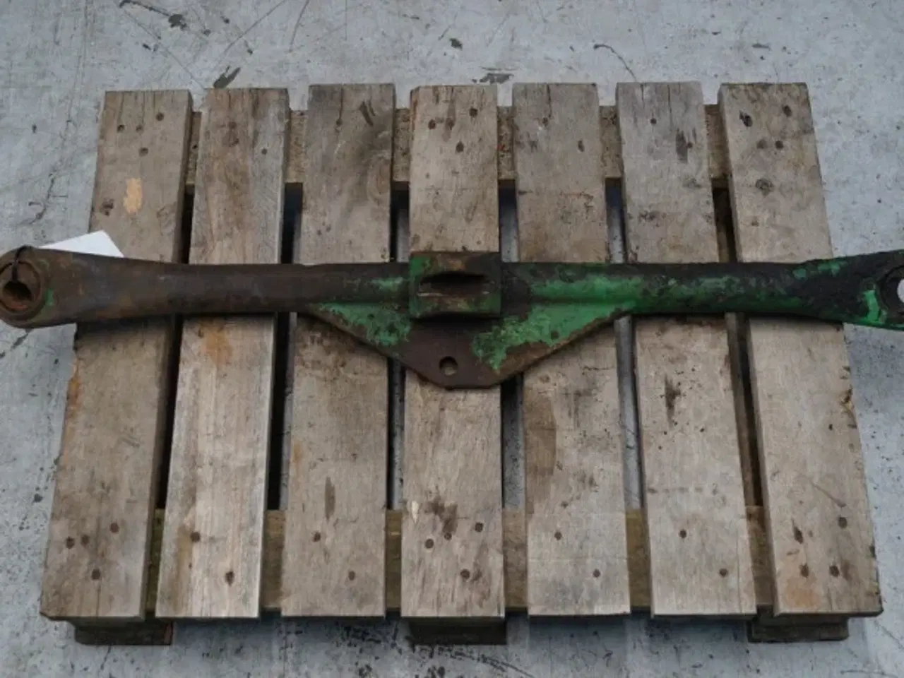 Billede 3 - John Deere 2450 L.H. Liftarm AL26683