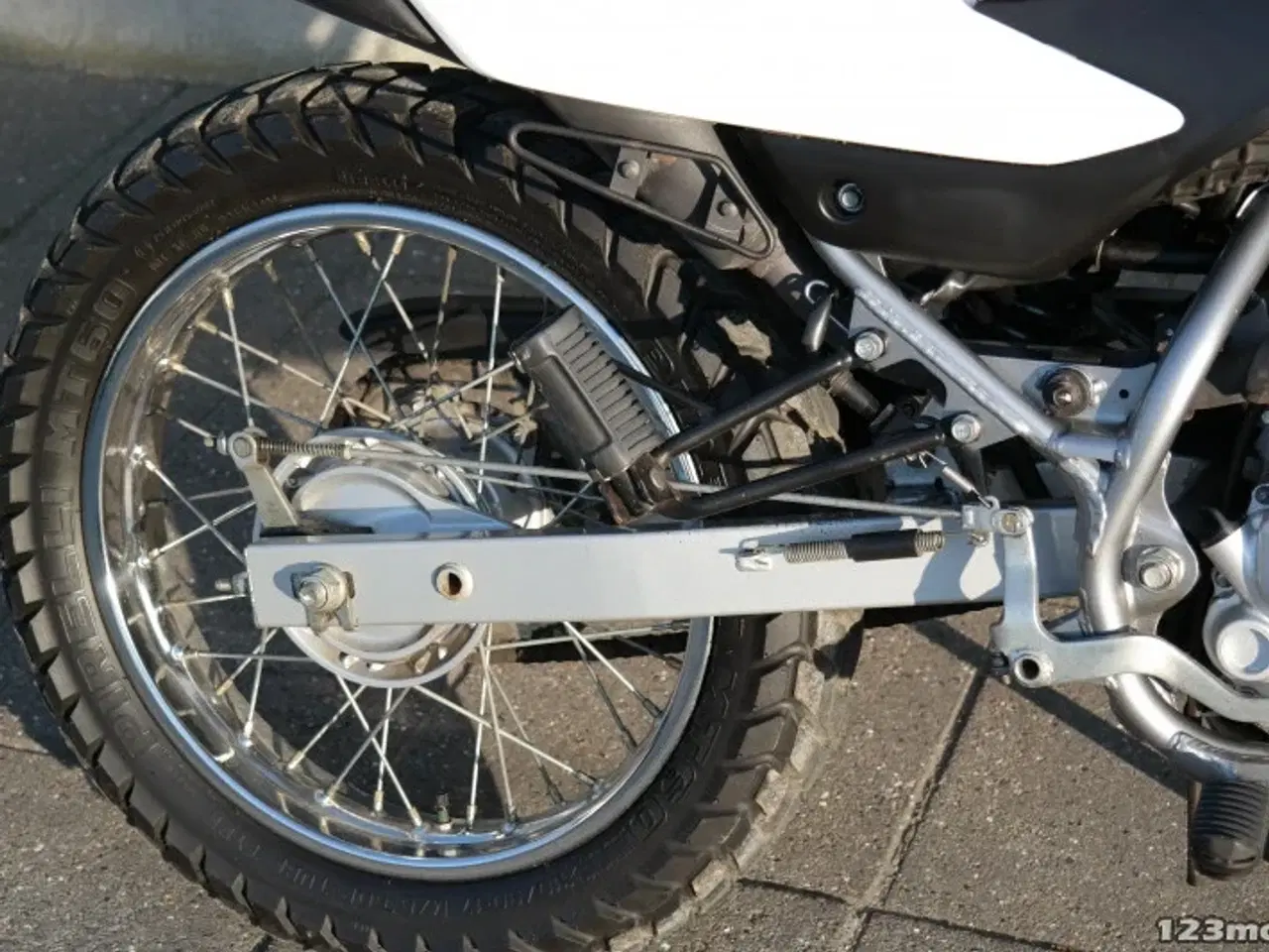 Billede 8 - Honda XR 125 LS MC-SYD       BYTTER GERNE