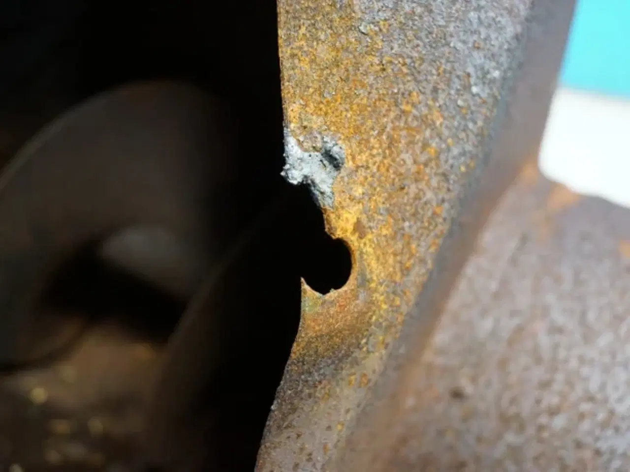 Billede 10 - Massey Ferguson 9280 Fylderør og snegl