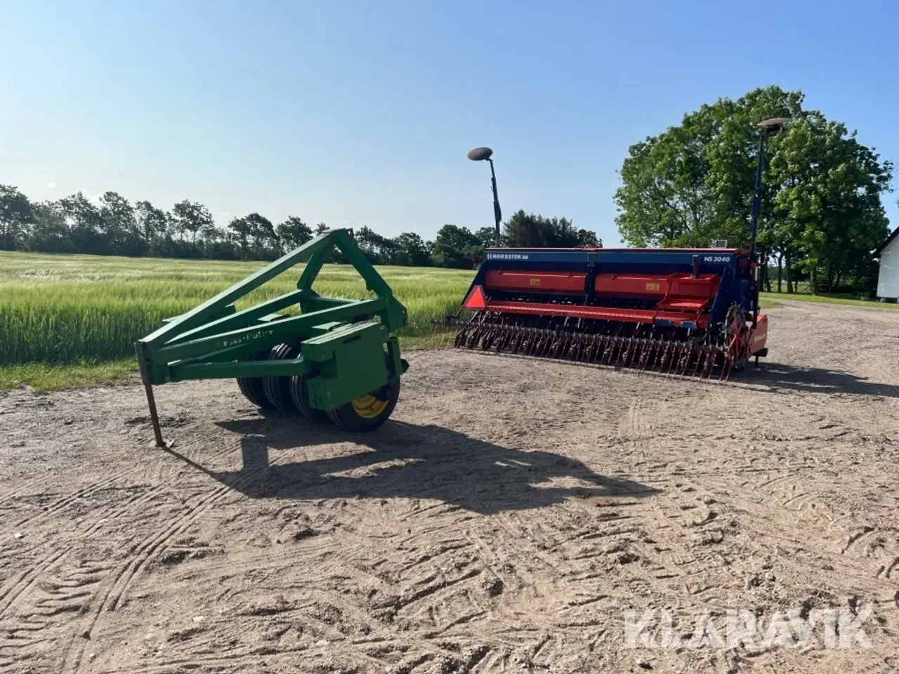 Billede 3 - Såsæt Nordsten NS 3040
