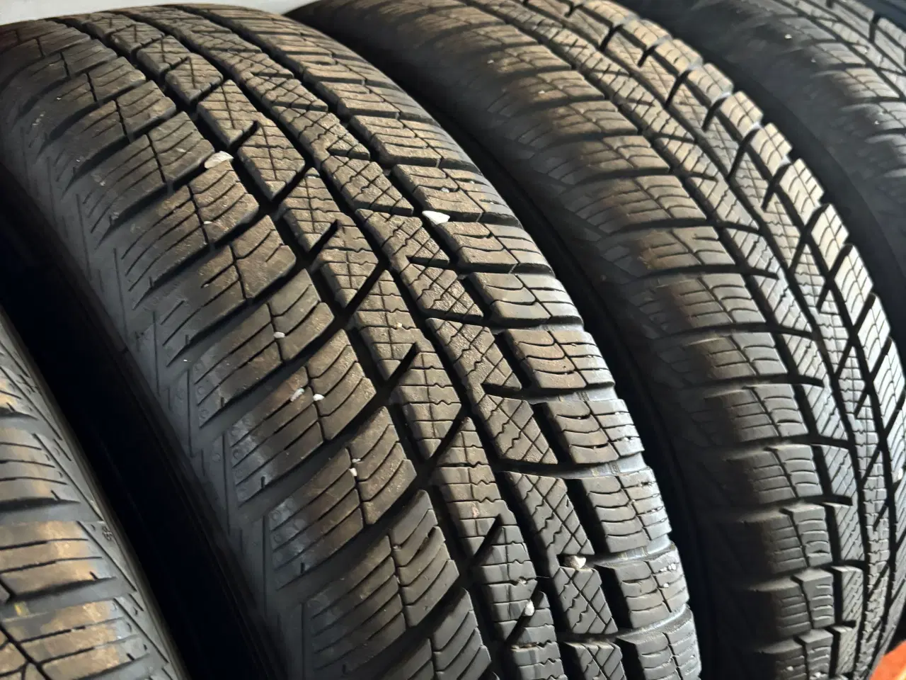 Billede 4 - Vinterdæk Citroen c3