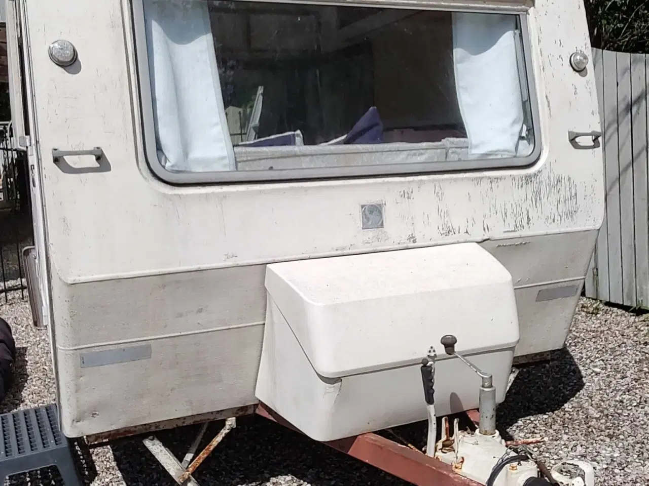 Billede 19 - Sprite campingvogn 