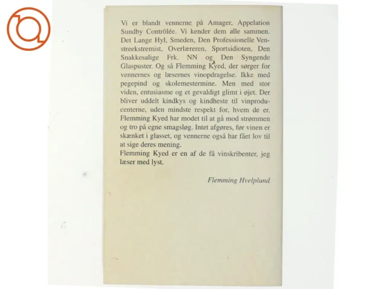 Billede 3 - Til næsen, af Flemming Kyed