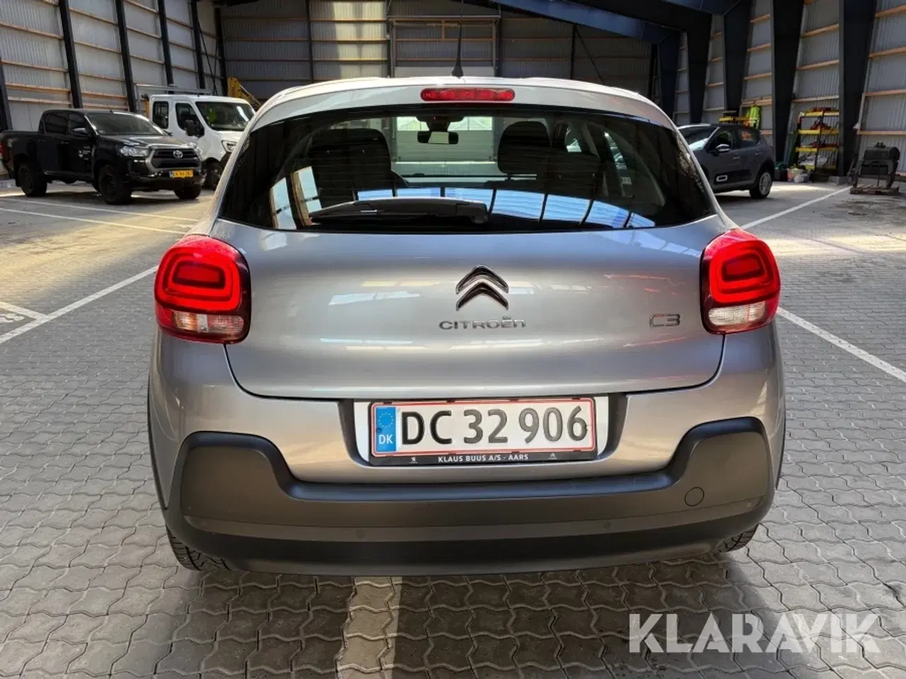 Billede 3 - Personbil Citroën C3, 1.2 Puretech 83 5D