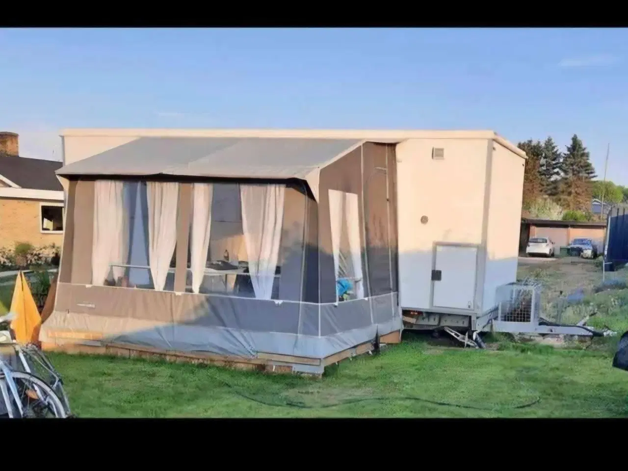 Billede 11 - Beboelsesvogn Easywagon årgang 2019