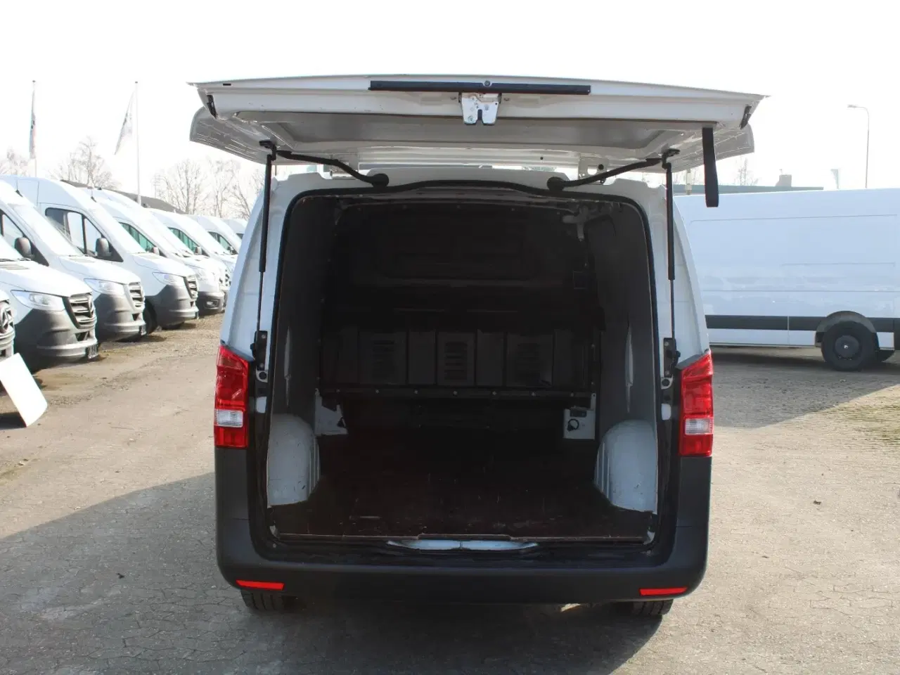 Billede 9 - Mercedes Vito 111 1,6 CDi Basic L