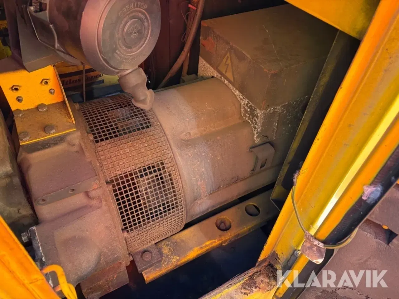 Billede 5 - Generator Atlas Copco QAS 38 1 styk