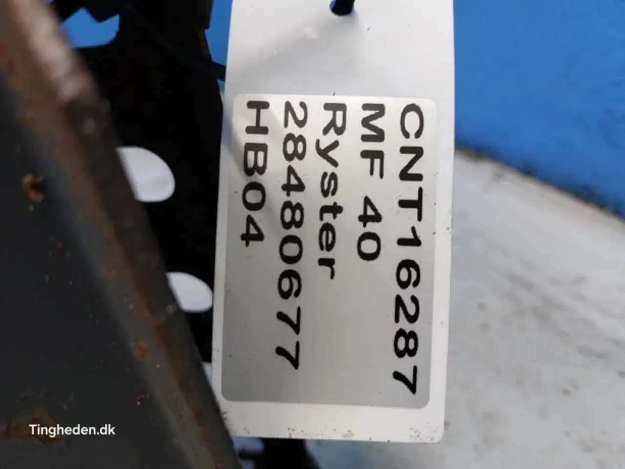 Billede 22 - Massey Ferguson 40 Ryster 28480677
