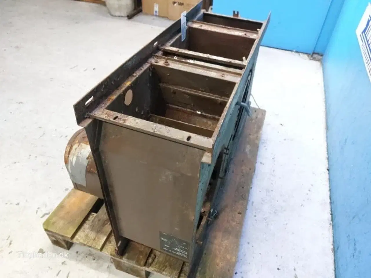 Billede 19 - Massey Ferguson 31 Elevatorkasse 