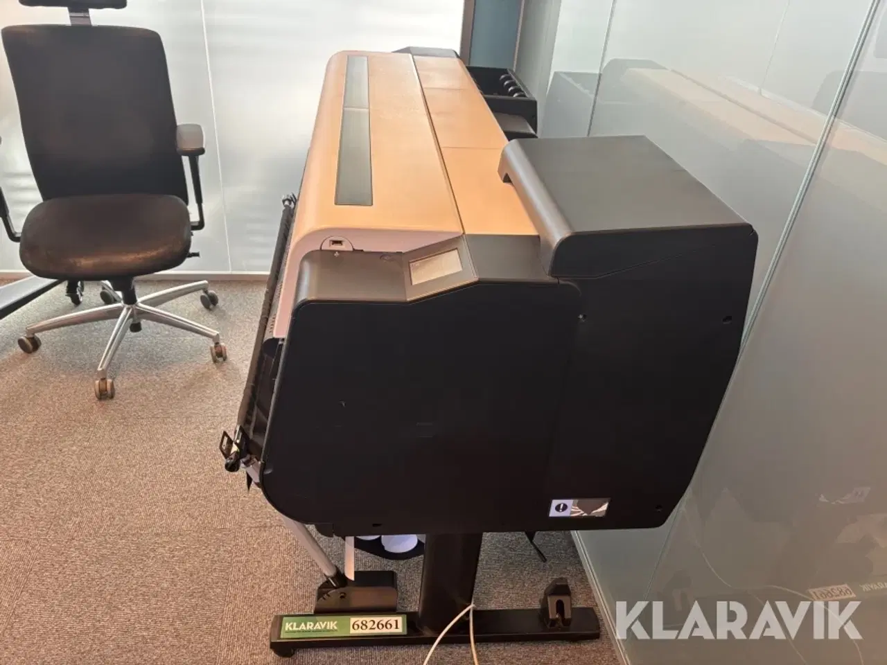 Billede 2 - Plotter Canon TX-4000 imagePROGRAF