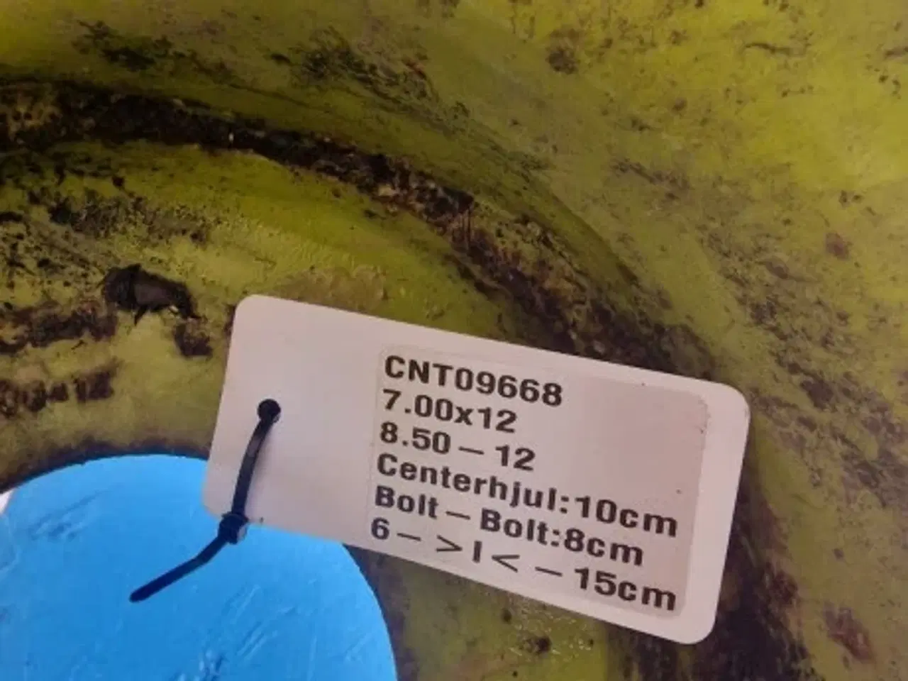 Billede 6 - 12"   7.00x12