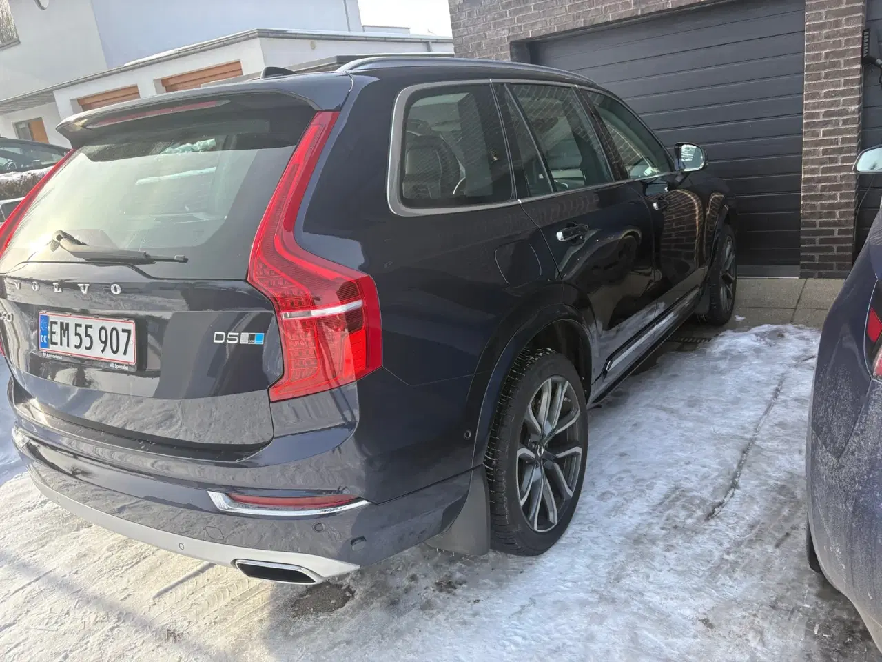 Billede 7 - Volvo XC90 2,0 D5 225 Inscription aut. AWD 7prs
