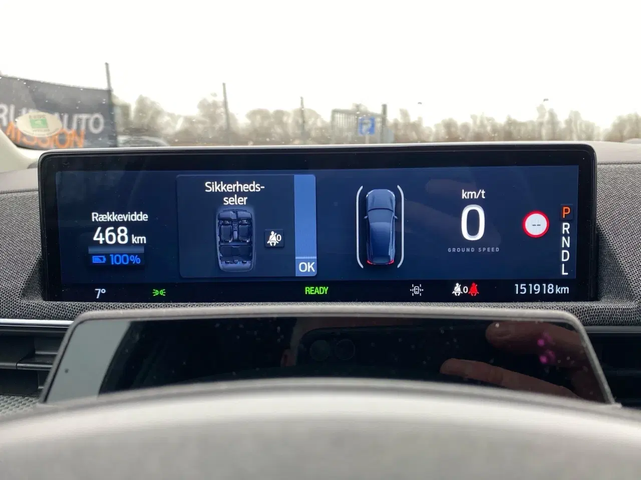 Billede 15 - Ford Mustang Mach-E EL UR 294HK 5d Aut.