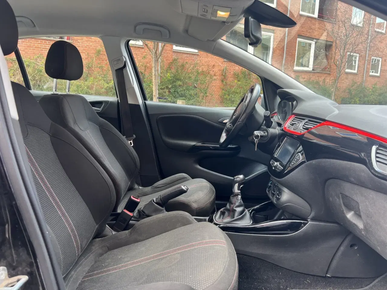 Billede 13 - Opel Corsa 1,4 16V Sport