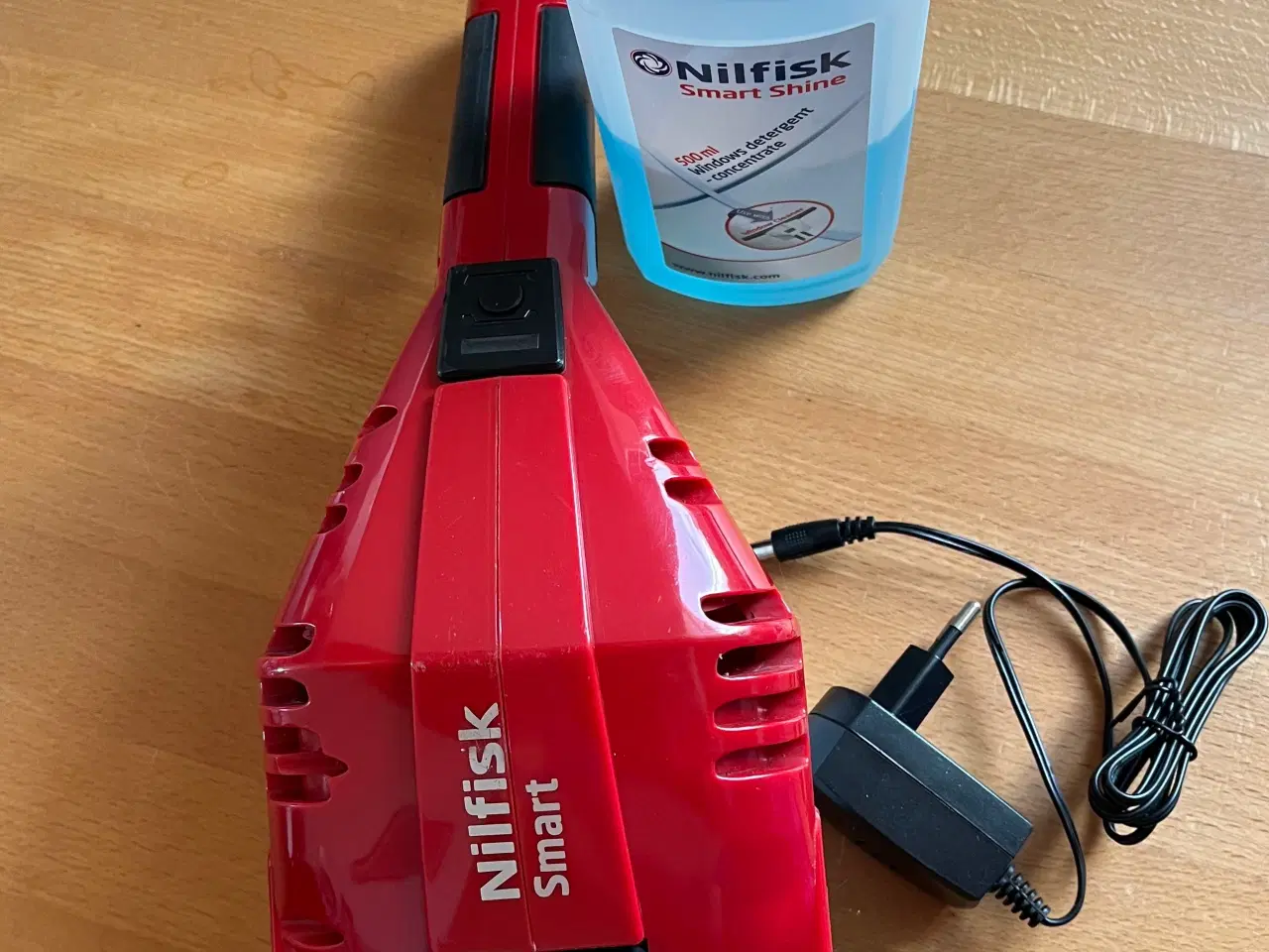 Billede 1 - Nilfisk Smart Vinduesvasker