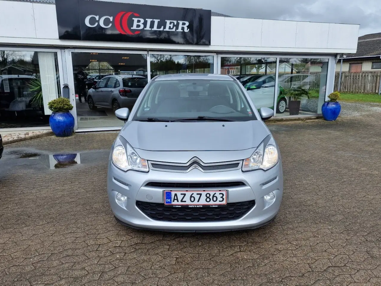 Billede 2 - Citroën C3 1,6 BlueHDi 100 Feel