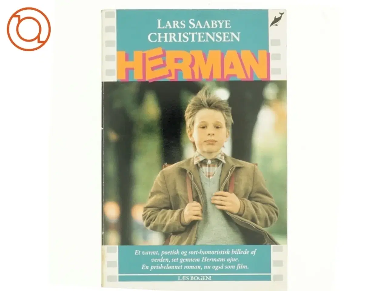 Billede 1 - Herman af Lars Saabye Christensen (f. 1953) (Bog)