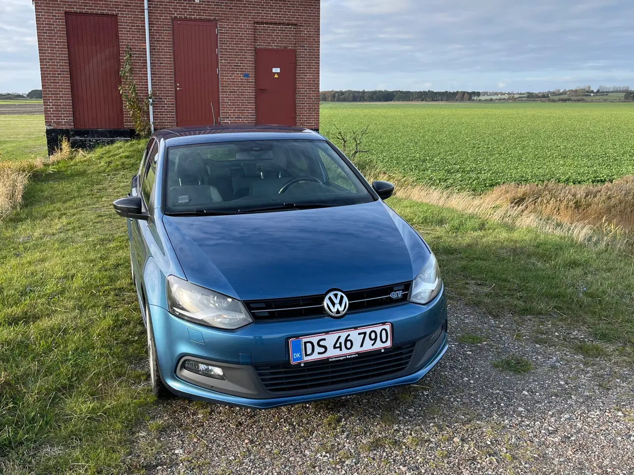Billede 1 - VW Polo BlueGT 1.4 TSI 140 DSG – 2014