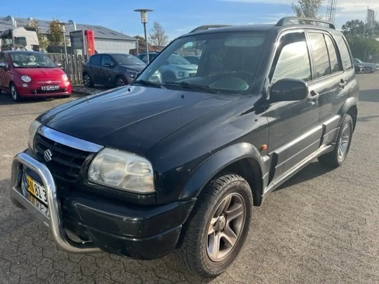 Billede 2 - Suzuki Grand Vitara 2,5 V6 Active aut. Van