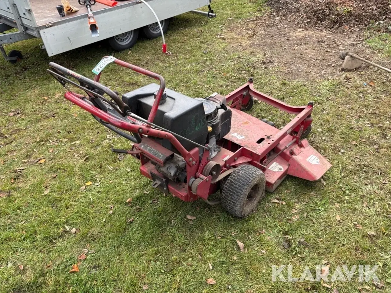 Billede 6 - Græsslåmaskine Toro Proline 30165