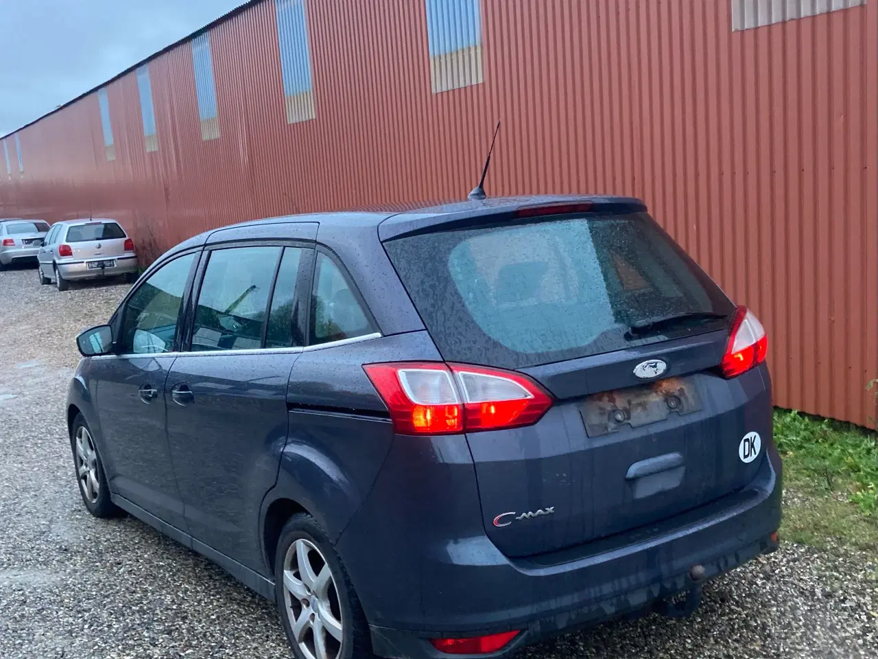 Billede 6 - Ford Grand C-Max Titanium Aut