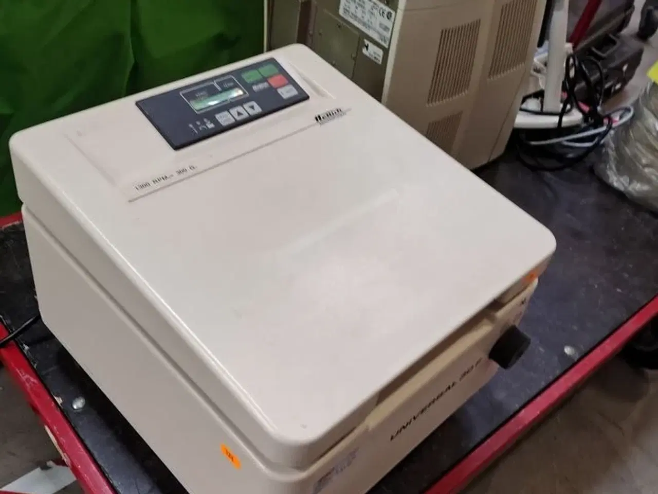 Billede 4 - Centrifuge HETTICH Universal 30 F