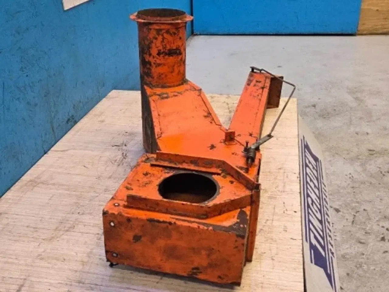 Billede 10 - Dronningborg D8500 Returelevator 28550303