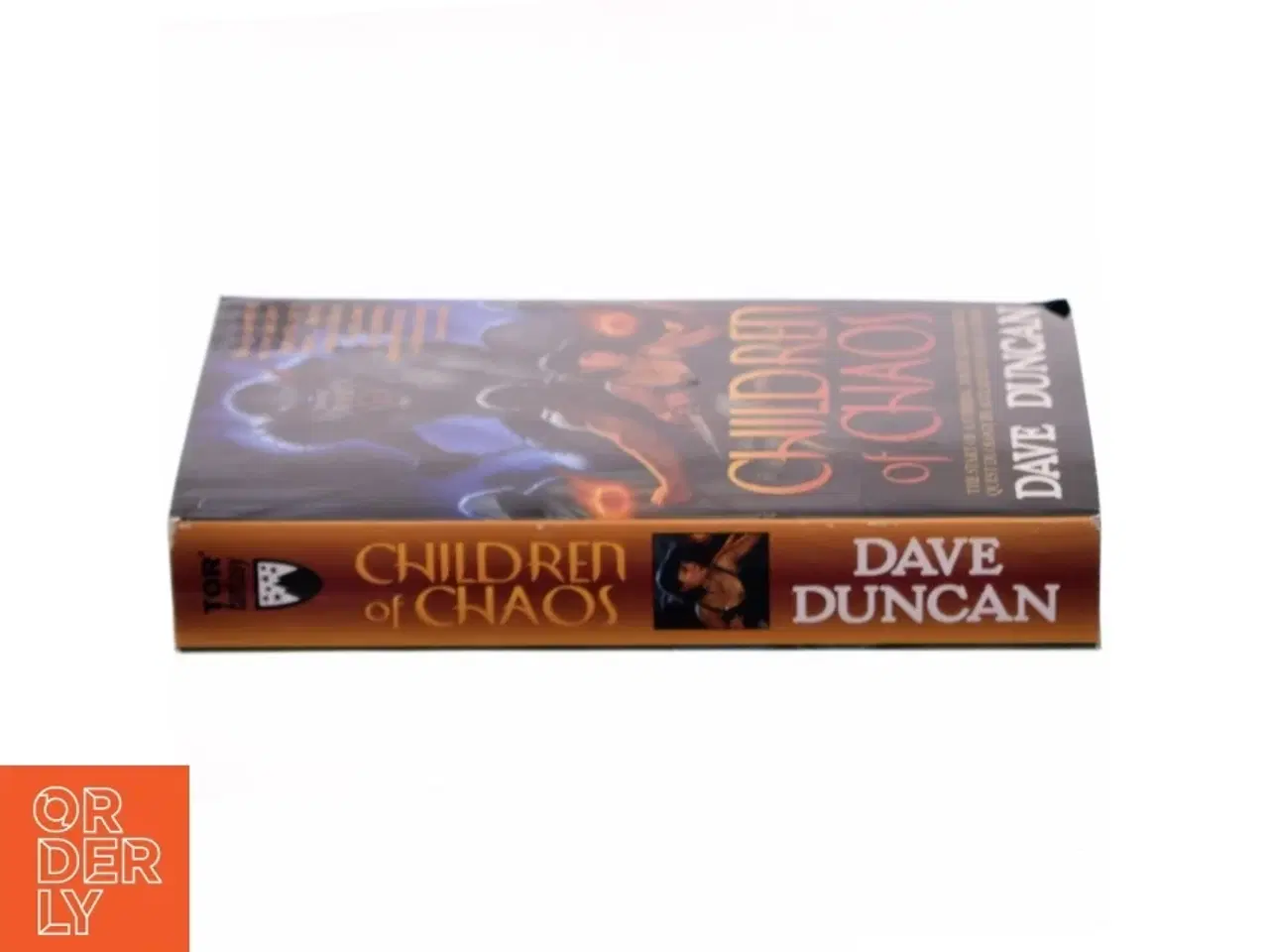 Billede 2 - Children of Chaos af Dave Duncan (Bog)