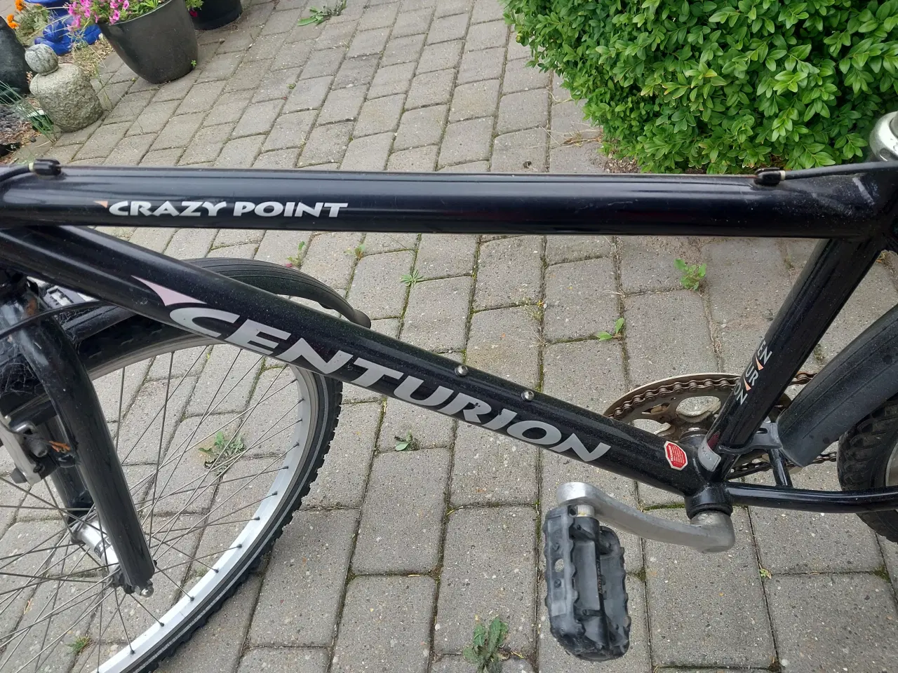 Billede 2 - herre/junior cykel