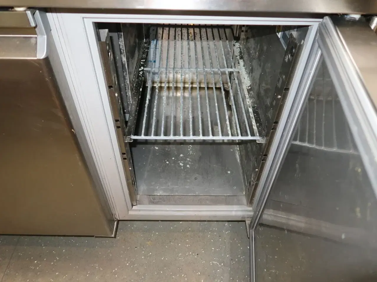 Billede 5 - Kølebord FRENOX MPN3-PIZ-R290 med kølevitrine