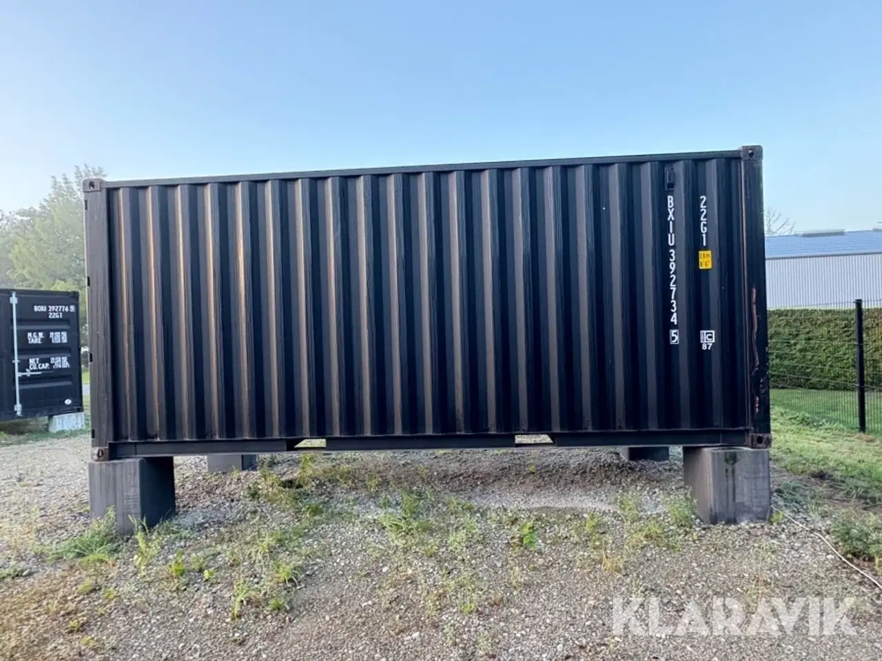 Billede 8 - Container 20 fods CX22-2052/R
