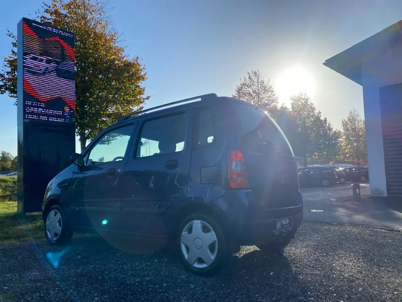 Billede 4 - Suzuki Wagon R 1,3 GL