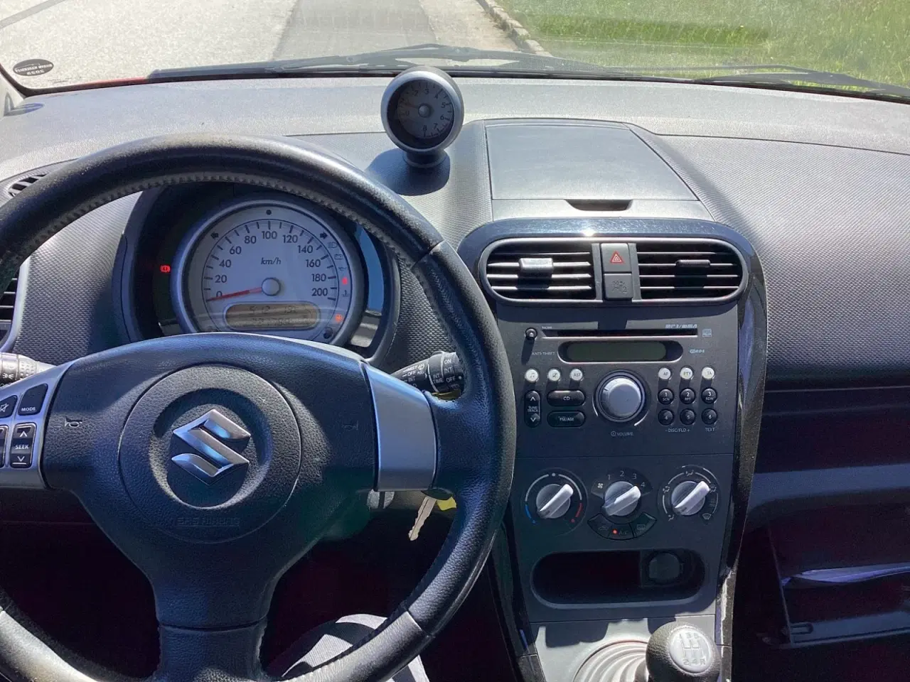Billede 8 - Suzuki Splash 1,0 GL