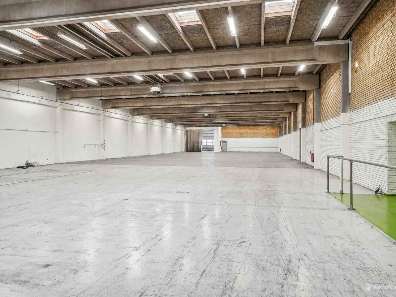 Billede 15 - 2.529 m2 logistikejendom med last mile lokation i Hvidovre