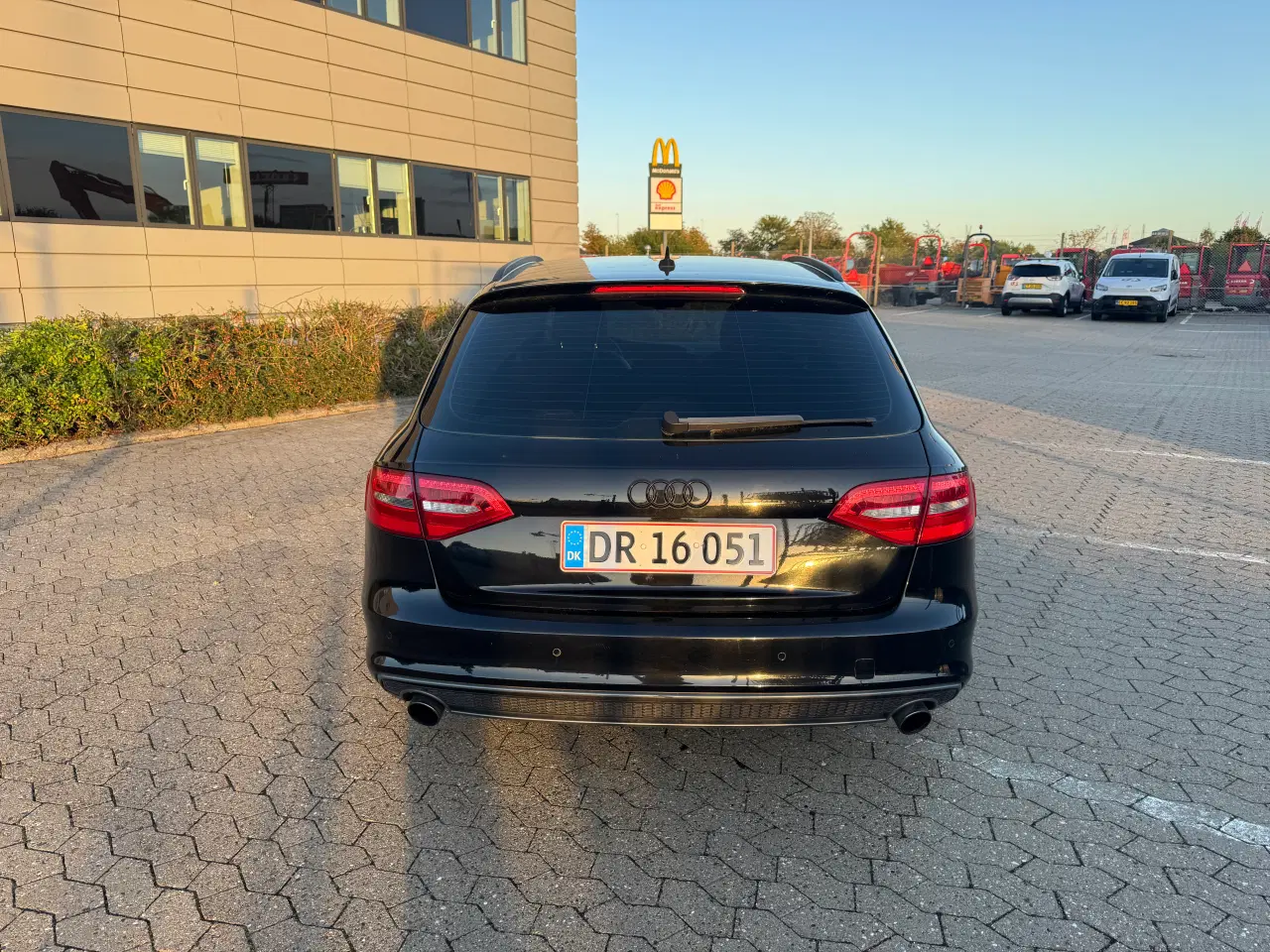 Billede 7 - Audi A4 TFSI 2.0 225HK S-Tronic S-Line Quattro