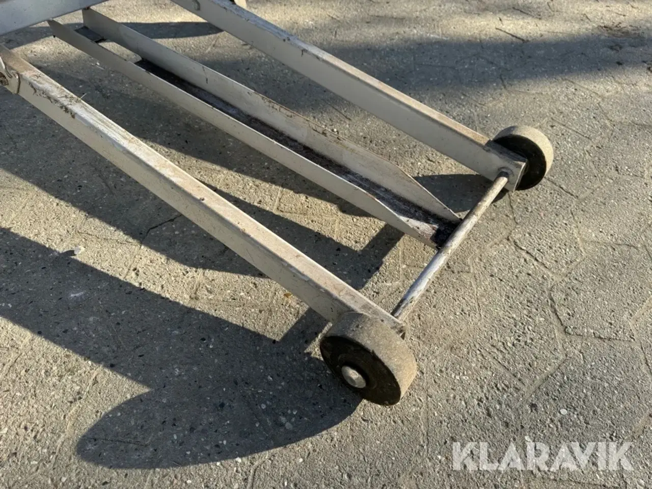 Billede 6 - Redskabsvogn