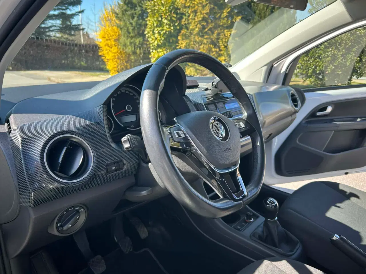 Billede 8 - Nysynet VW UP - 2018