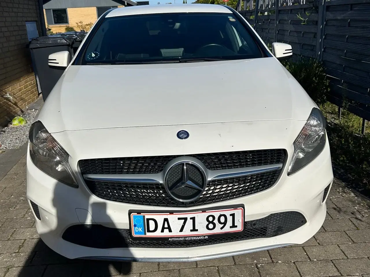 Billede 2 - Mercedes A180 d 1,5 