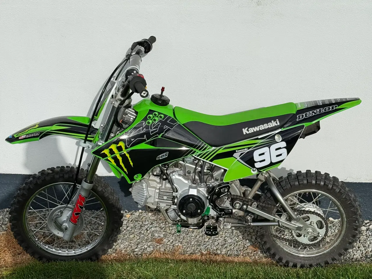 Billede 2 - Kawasaki klx 110