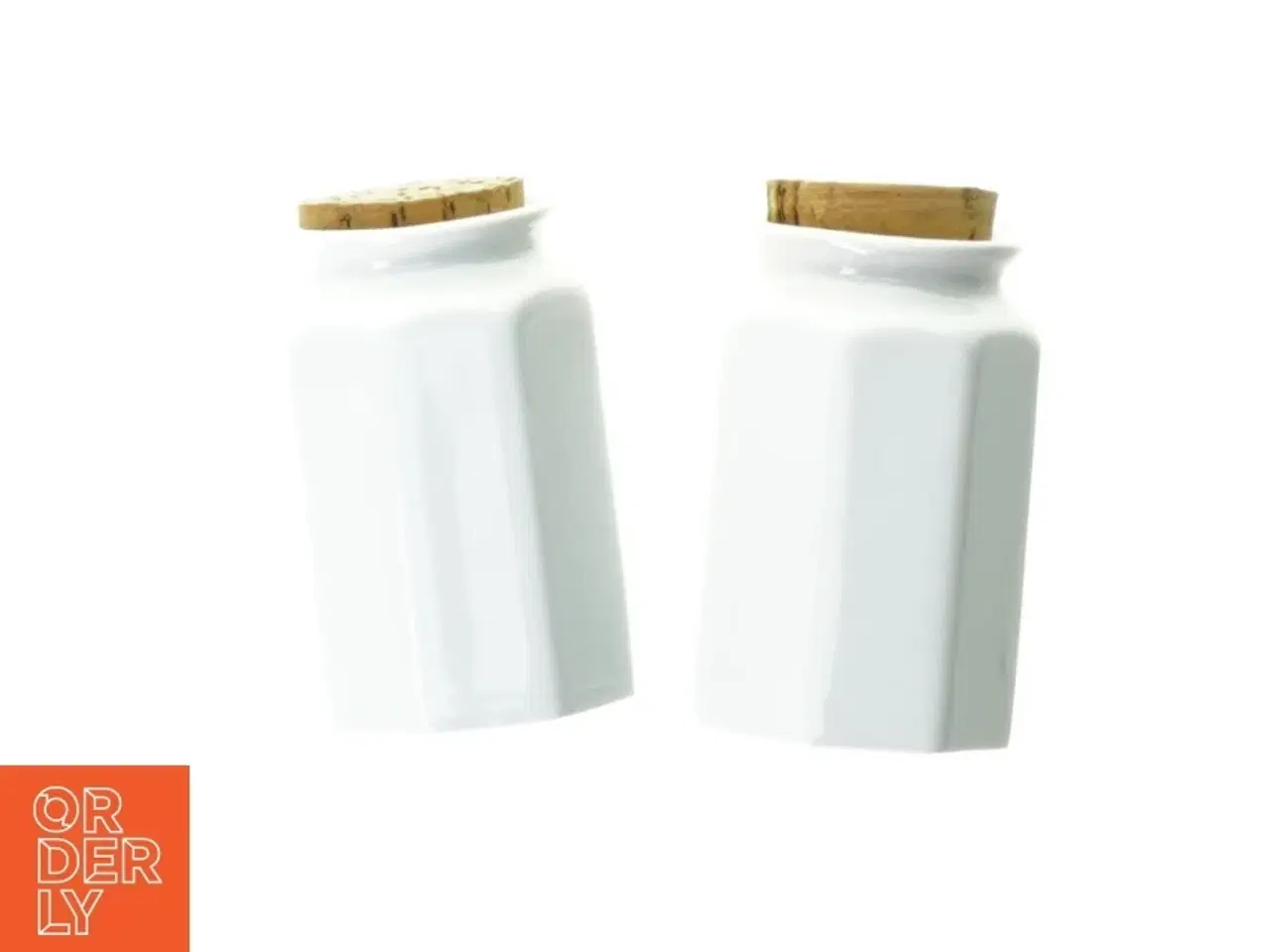 Billede 2 - Krydderi krukker til paprika og Marian (str. 8 x 5 cm)