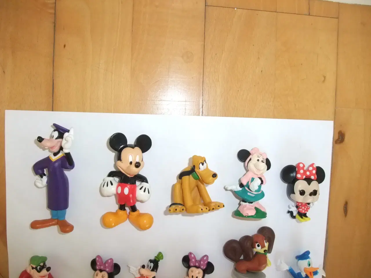 Billede 3 - Anders+Mickey Figurer