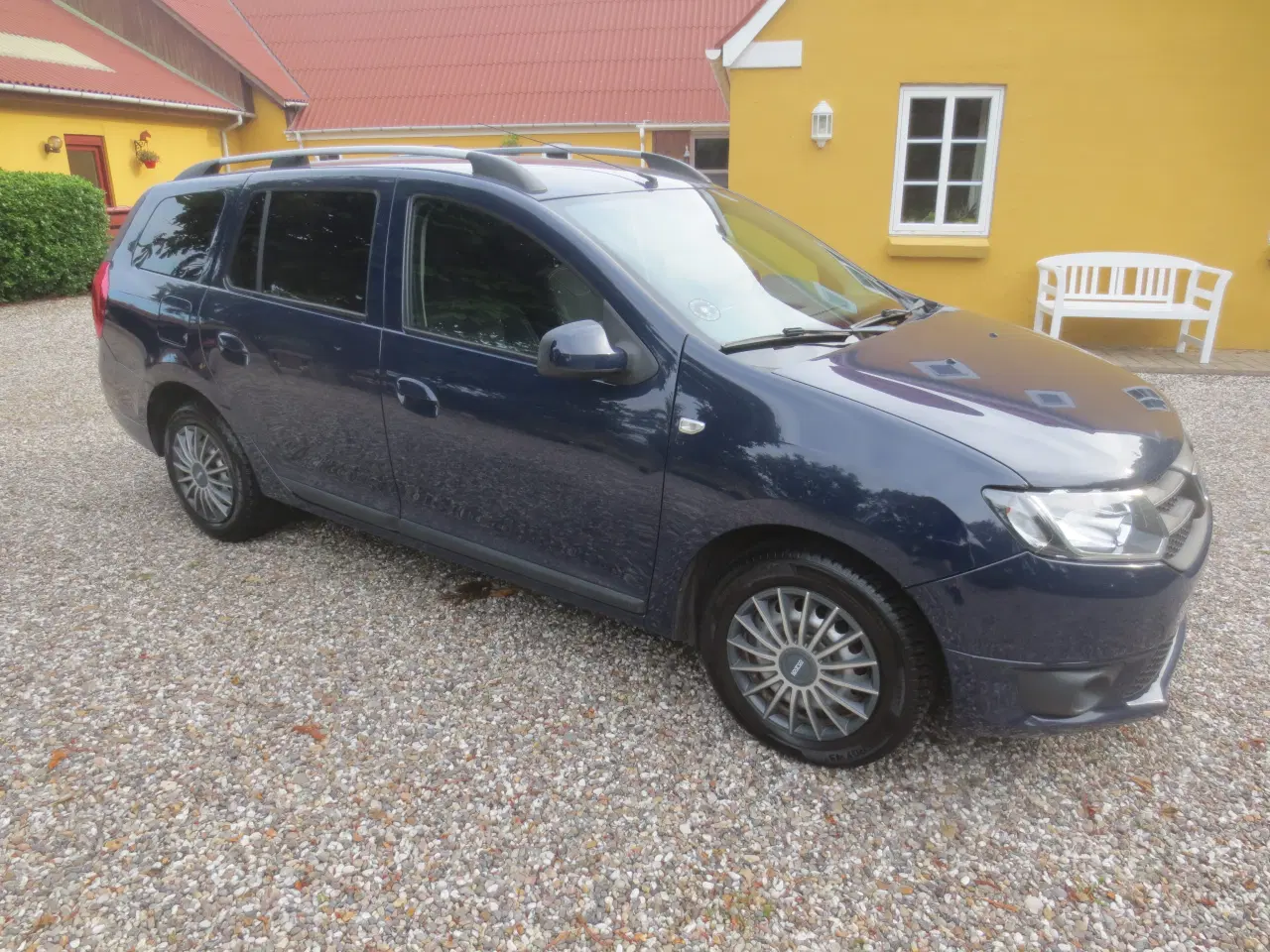 Billede 4 - Dacia Logan Stc 1.5 DCi. År 15. Nysynet 