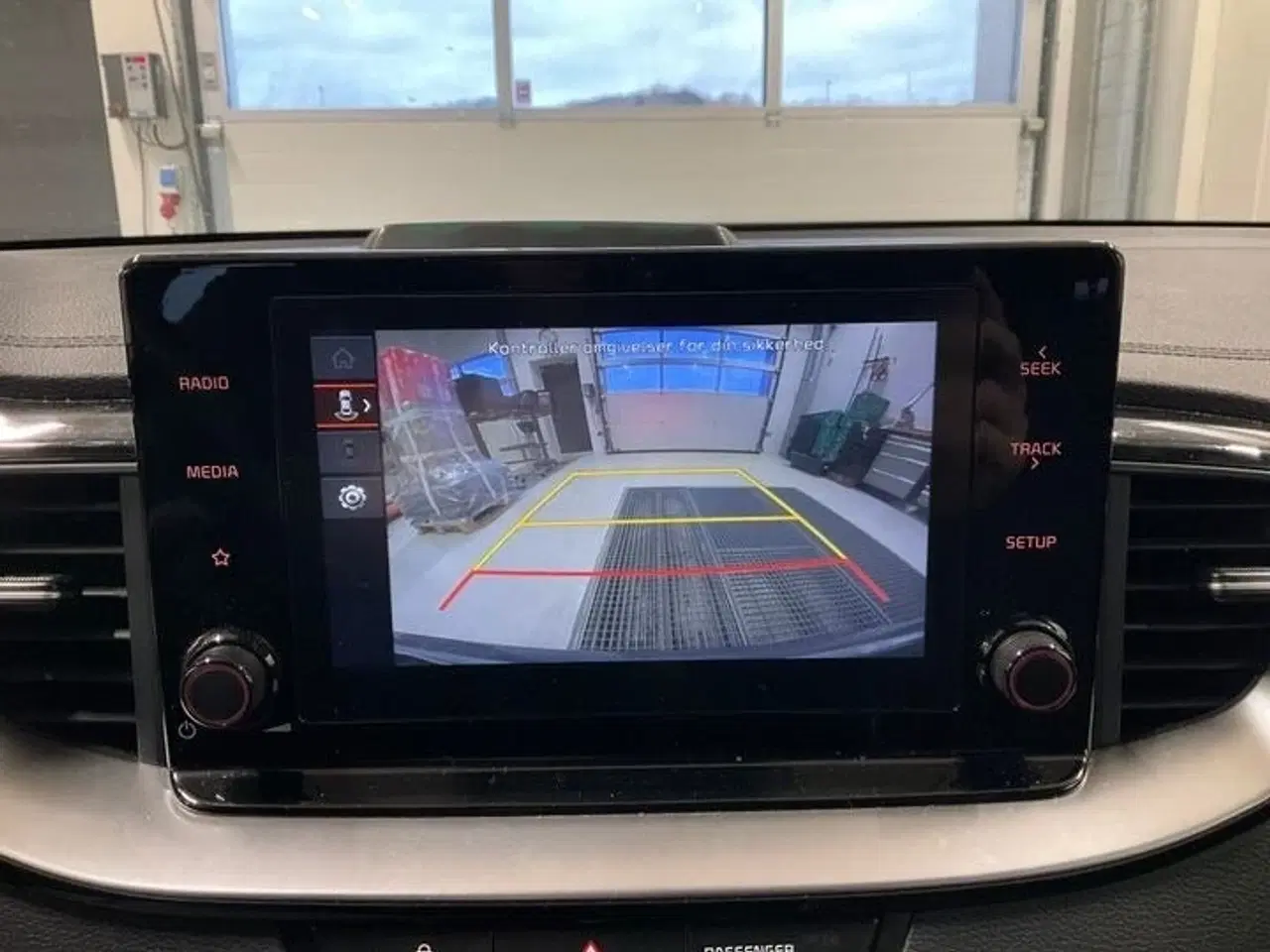 Billede 12 - Kia Ceed 1,6 PHEV Upgrade SW DCT