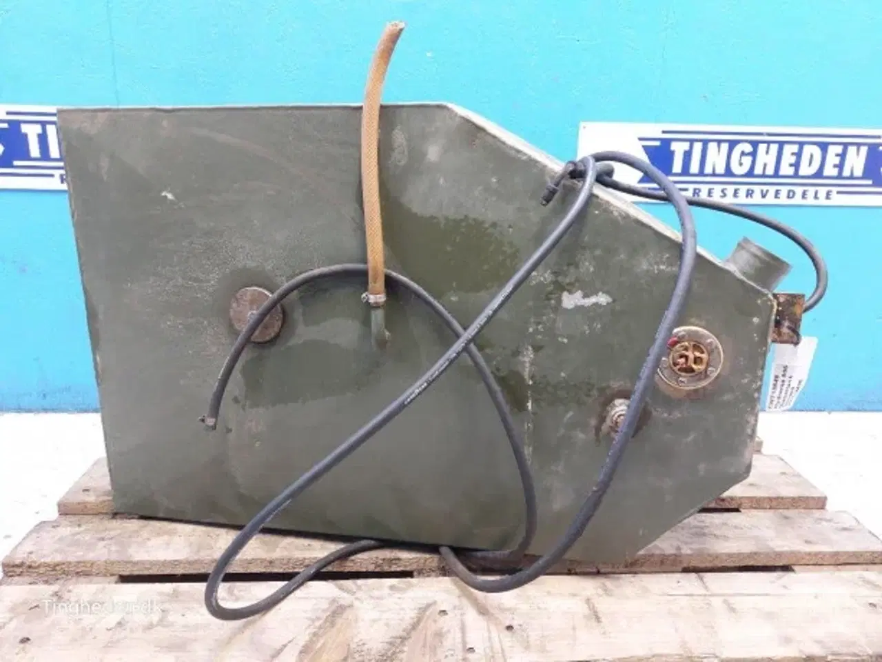 Billede 2 - Hydrema 806 Dieseltank 363069