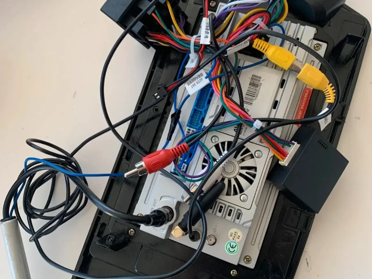 Billede 2 - Avison touch screen/navigation/radio