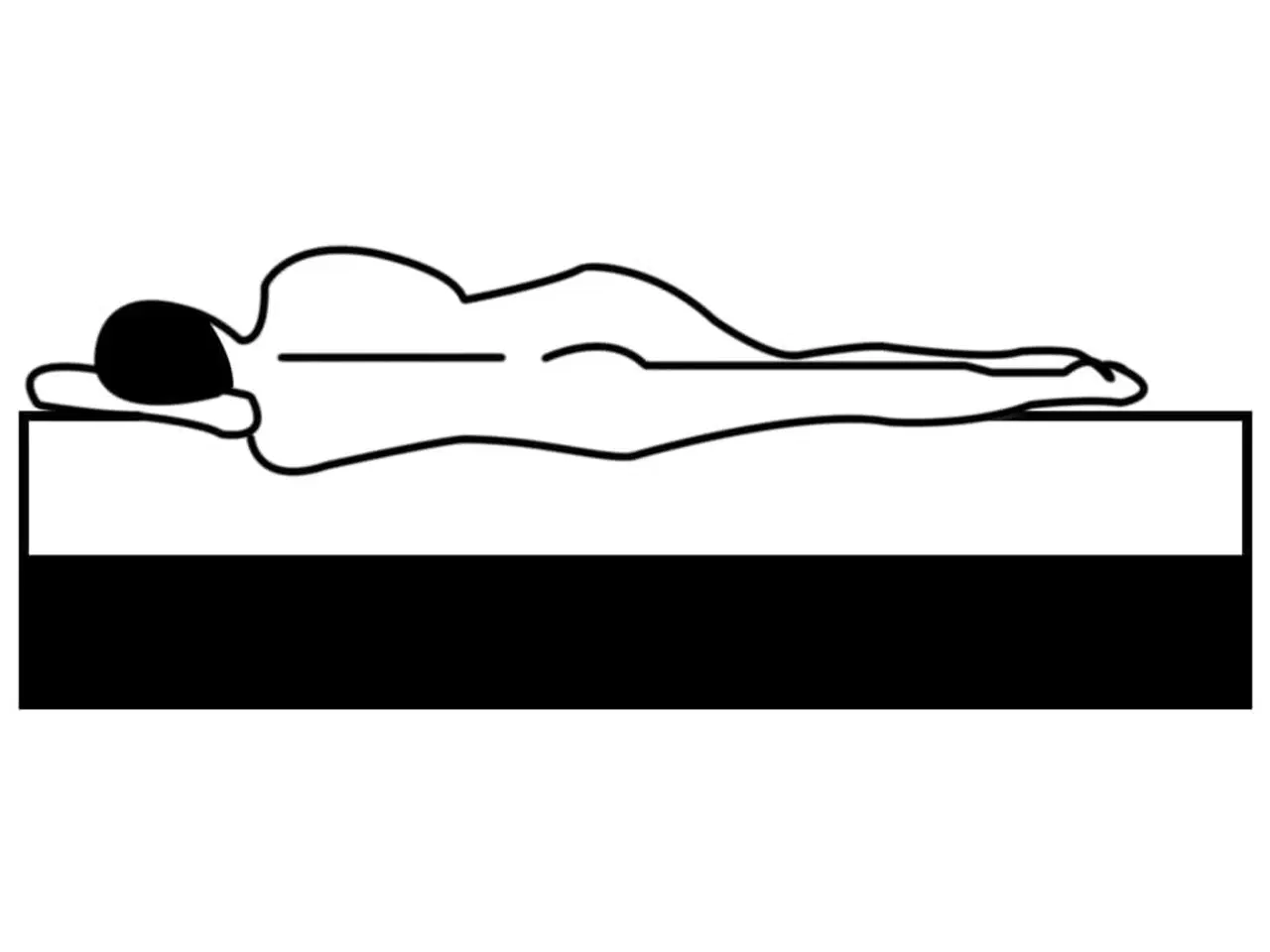 Billede 8 - Topmadras 180 x 200 cm koldskum æggebakke 6 cm