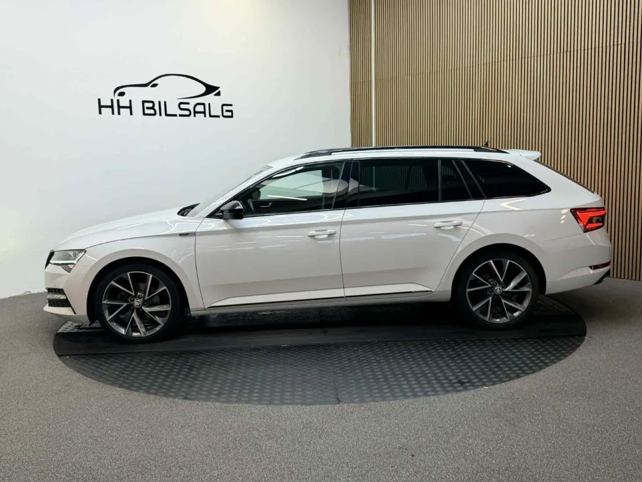 Billede 8 - Skoda Superb 1,4 TSi iV Sportline Combi DSG
