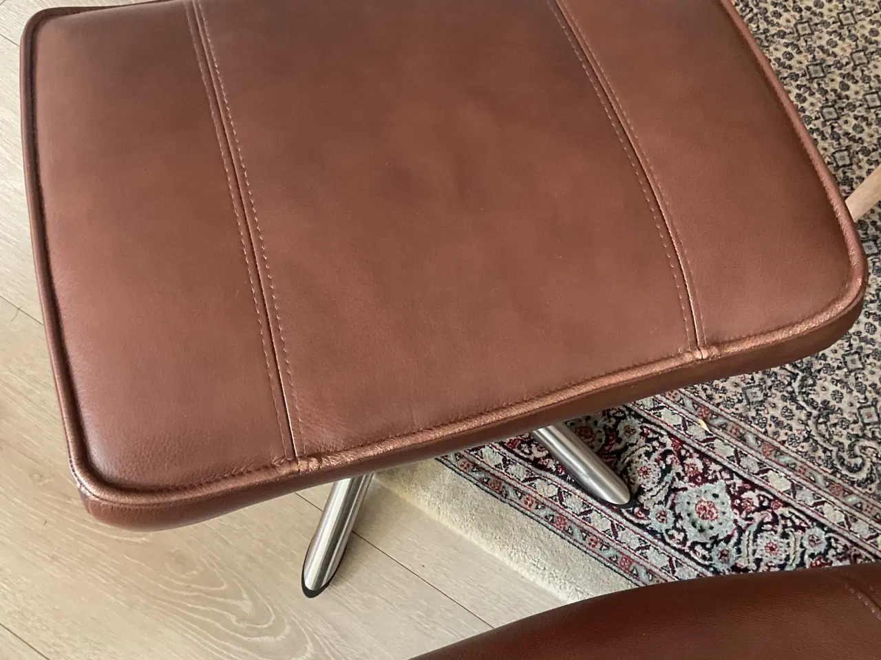 Billede 10 - Hjort Knudsen sofa 2 1/2 personer og hvilestol